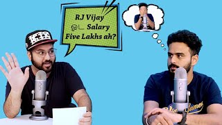 How Much Do RJ Earn? - REVEALED! How To Become A RJ "Radio Jockey" | Radio-ல் பேசுவது எப்படி