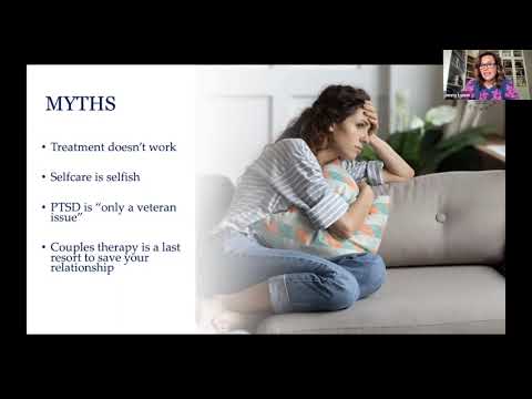 Mental Health Myths with the Barry Robinson Center and Cohen Veterans Network | MSF CAST