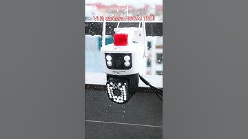 Lắp camera Yoosee 2 Mắt ngoài trời này coi bao quát hết được không gian Rộng mà tiết kiệm hơn