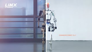 Humanoid, Keep Running! LimX Dynamics' Latest Updates on CL-1