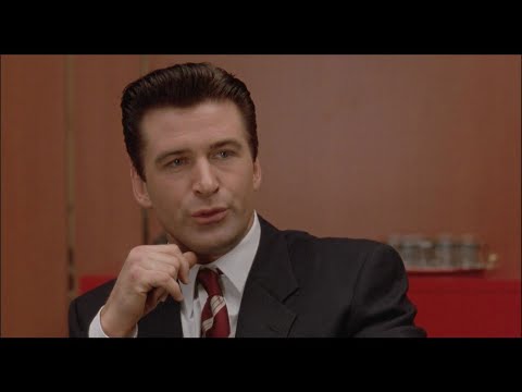 I Am God - Malice - Alec Baldwin George C. Scott Nicole Kidman