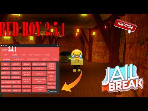 New Red Boy Hack Exploit Red Boy V2 5 1 Youtube - new roblox how to download red boy v 2 5 1