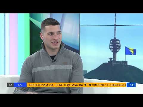 Ugrinčić: Kickbox je sport koji raste, kod nas dobija veću popularnost