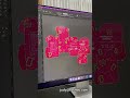 Paper box design process—from concept and structure to finished custom packaging.