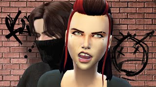 ОЧНУЛАСЬ В ЧУЖОЙ КВАРТИРЕ | ТРУДНЫЙ ПОДРОСТОК | #3 - the Sims 4