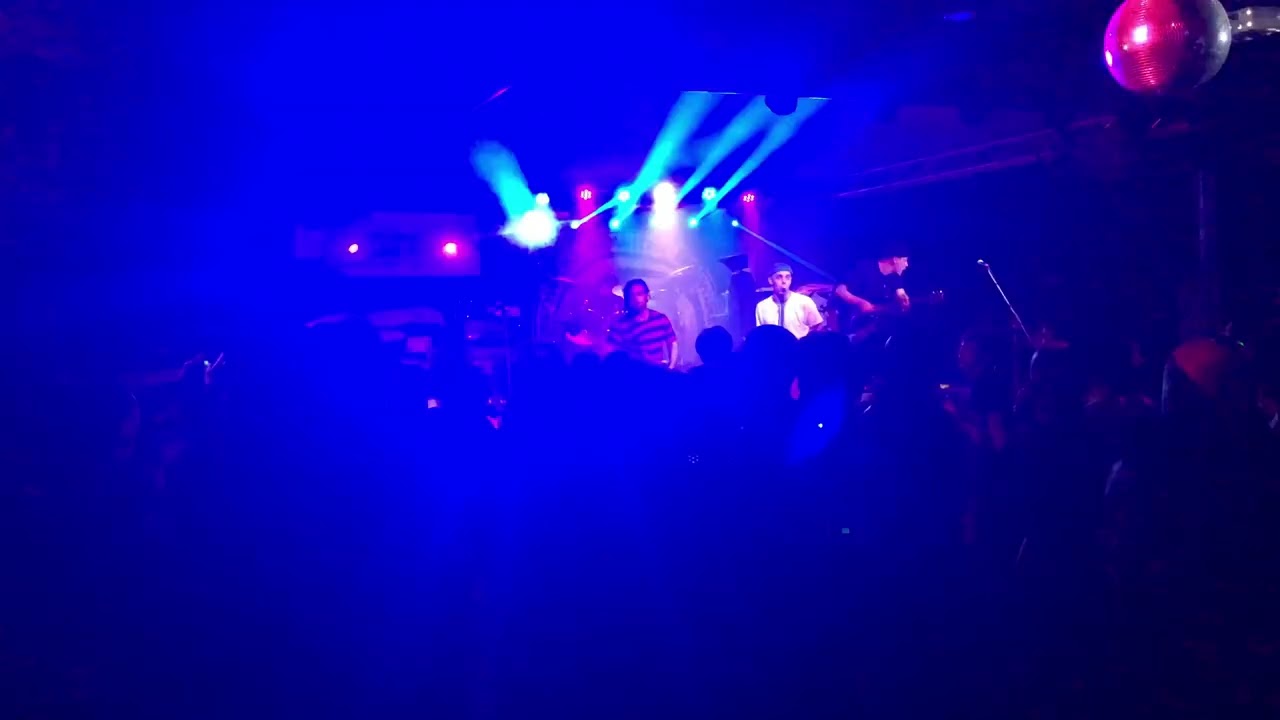 BLOWFUSE - LIVE @ SALA SIR LAURENS (Oviedo, Asturias)