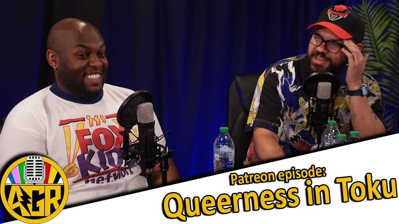Queerness in Toku | Angel Grove Super Radio