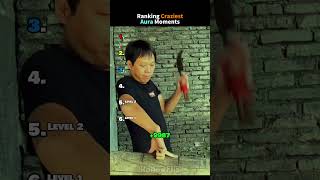 Ranking Craziest Aura Moments #usa