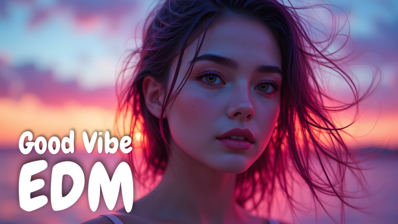 EDM Relax: Smooth Vibes 🎧 Relaxing EDM for Daily Peace & Balance
