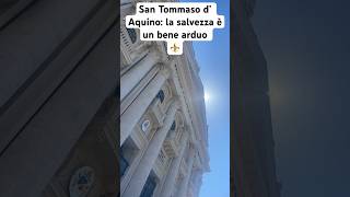 San Tommaso d’ Aquino ⚜️#divulgazionespirituale #cattolicesimo