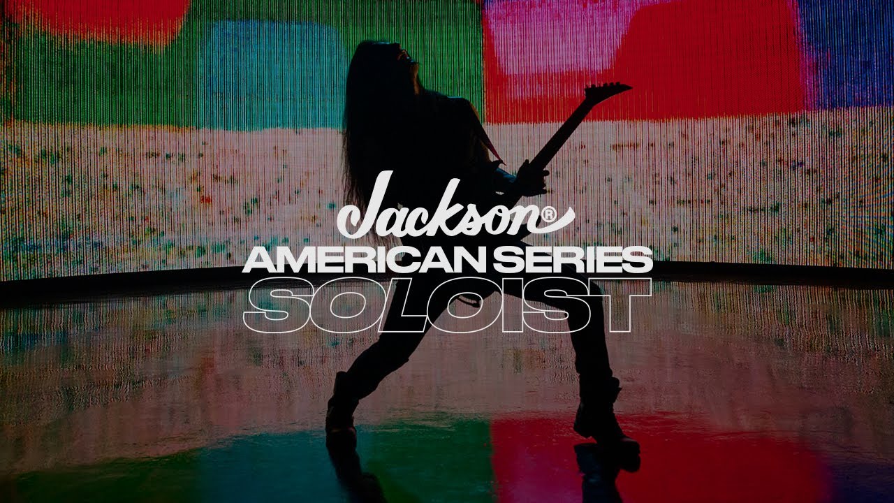 The American Series Soloist | Jackson Guitars