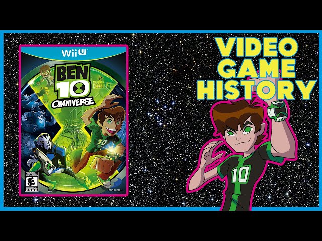 Cartoon Network - Is the new Ben 10 Omniverse video game the best Ben game  in years? We think so! See for yourself in November, when it's available on  XBOX 360, PlayStation