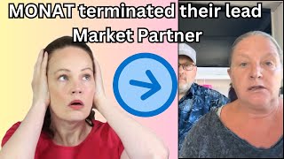 MONAT kicks their first ever Market Partner to the curb I Who is left in the company?