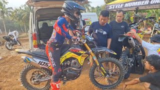 BONGKAR REGULASI 2024 SPORT 180CC DAN 155CC RIZKY HK KLS WAJIB KEJURNAS