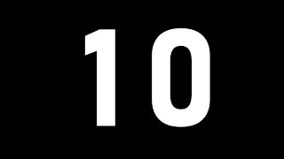 10 Seconds Timer (silent)