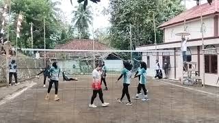 BundaLagiMembara🔥 Hammer vs Laswi//Set.14#tarkamvoli #volley #bolavolismash 