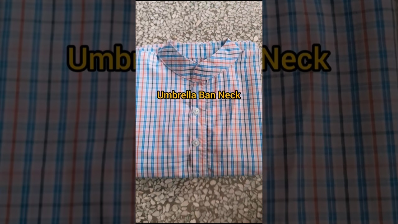 Umbrella Ban Neck||School Uniform 