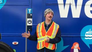 Spring Service Changes 2017: Vancouver