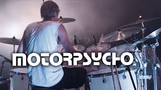 Motorpsycho - S.T.G (live, Pstereo 2013)