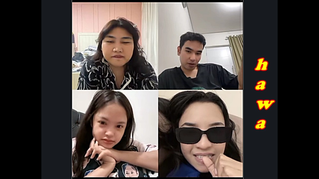 'HAWA' HARIPUTRA-WAODE..\NgOBRAS BARENG Kak MEL & NOVIA