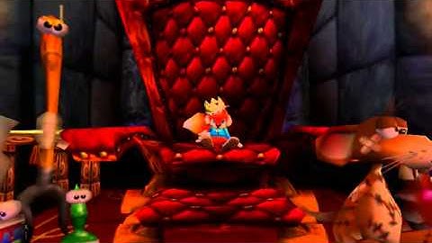 Conker BFD ECTS Beta - Beta intro Fixed