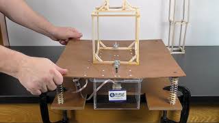 ERTHQUAKSIM Earthquake Shake Table