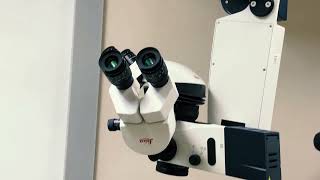AECP Mobile Eye Hospital equipped with new microscope