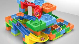 Pumy.com | art. 59670_Laberinto de Bolitas Track Maze