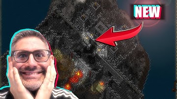 AN ULTIMA ONLINE ADVENTURE THRU SMOKE AND FIRE!!!  (UO Sagas Pyros Dungeon, new free shard) #mmorpg