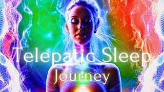 Guided Meditation: VISIT THEIR DREAMS 💞 - A Telepathic Sleep Journey