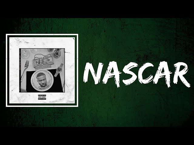 Roddy Ricch - Nascar (Lyrics)