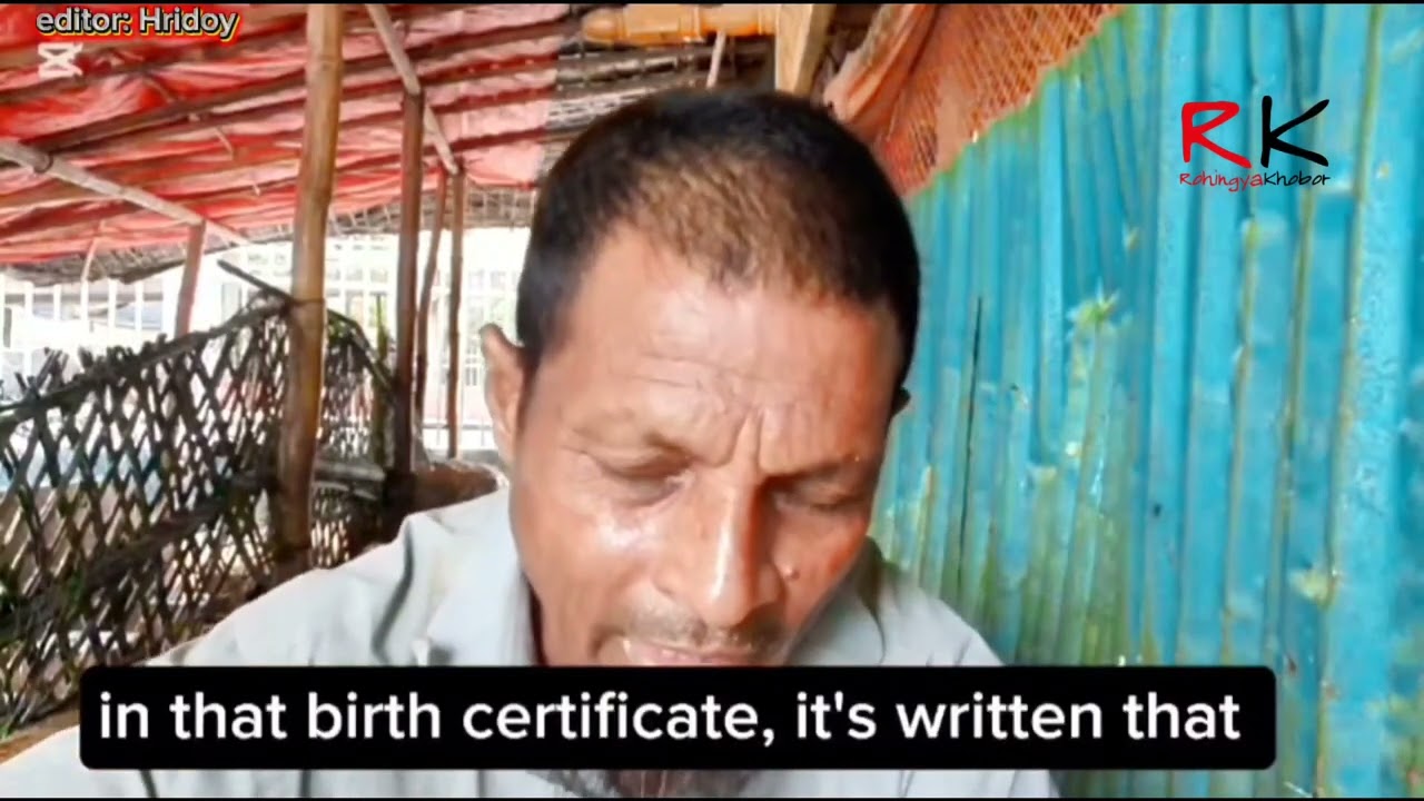 Step by step Rohingya Genocide committed by Myanmar Government and Arakan Army. Video by Aman Ullah.