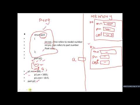 60 Structure initialization and assignment