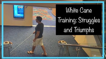 Orientation and Mobility Training | My Struggles and Triumphs