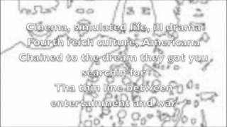 Rage Against The Machine No Shelter WITH LYRICS (watch in high quality)