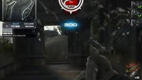 lake pro kill (Glock 18 Task )