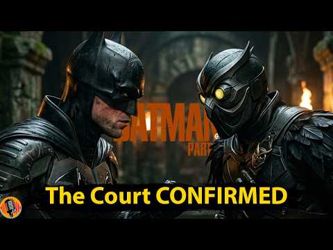 Video: The Court of Owls Confirmed for The Batman Part 2