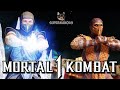 The Amazing Deadly Alliance Sub-Zero! - Mortal Kombat 1: Tremor&quot; Gameplay (Sub-Zero Main)