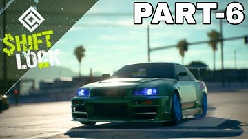 Need for Speed Payback Gameplay Walkthrough Part  - 6 Shift Lock