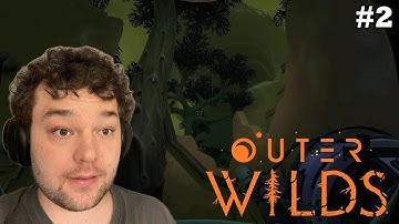 Outer Wilds Playthrough Part 2 Exploring Giant