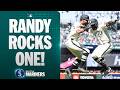 OFF THE FOUL POLE! Randy Arozarena BELTS a two-run homer for the Mariners! 🔱 | MLB Highlights
