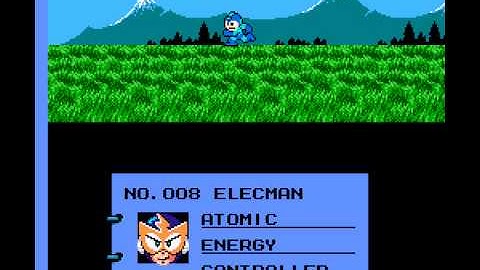 Mega Man 3 (NES / Nintendo) - Vizzed.com GamePlay