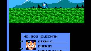 Mega Man 3 - </a><b><< Now Playing</b><a> - User video