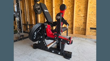 GMWD LE08: Unboxing, Assembly, and Review