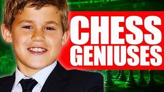 🔥Top 3 👉 Child GENIUSES Who Did the UNTHINKABLE.