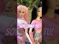 Soy como tu!💖 #barbie #muñecas #poppyparkerdoll #soycomotu #barbieenlaprincesaylaplebeya