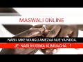 MKE WANGU AMEZAA NA MWANAUME MWINGINE NARUHUSIWA KUMUACHA MASWALI ONLINE 3 MKE WANGU AMEZAA NA MWANAUME MWINGINE NARUHUSIWA KUMUACHA MASWALI ONLINE 3