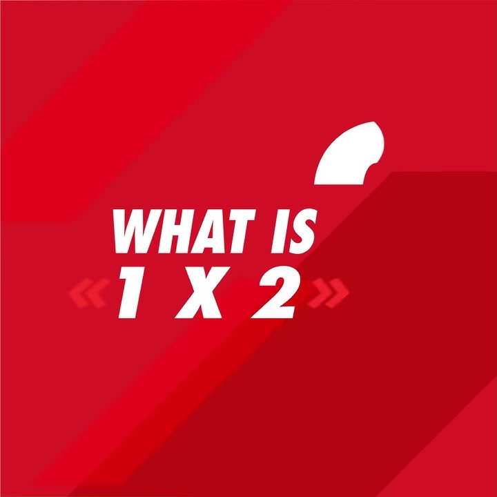 What is 1X2? (ENG)