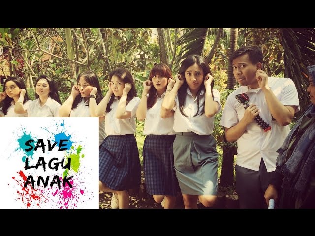 #DiaryJojo | SYUTING VIDEO KLIP #SaveLaguAnak class=