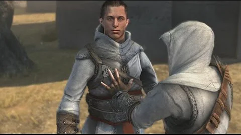 Assassin's Creed: Revelations - Maria Thorpe and D...